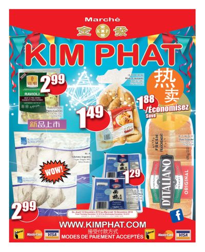 Kim Phat Flyer December 12 to 18
