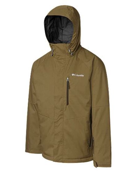 Columbia Men's Chuterunner II Insulated Jacket For $94.98 At Sport Chek Canada