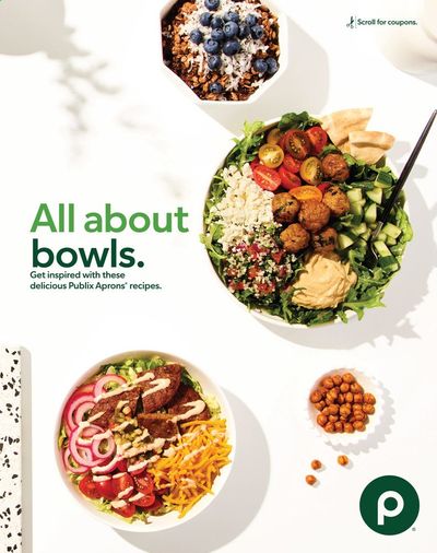 Publix Weekly Ad Flyer October 1 to November 14