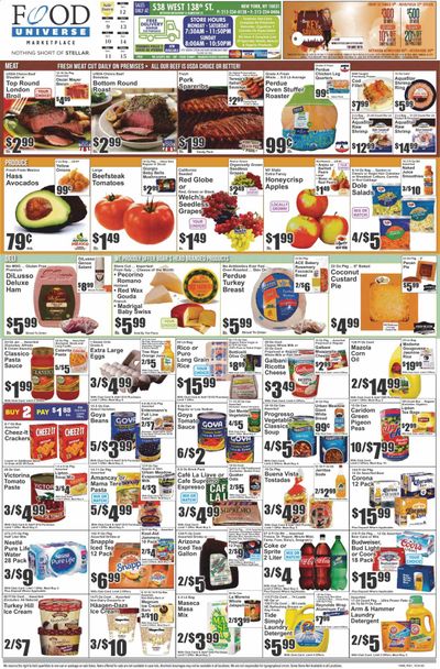 Key Food (NJ, NY) Weekly Ad Flyer October 9 to October 15