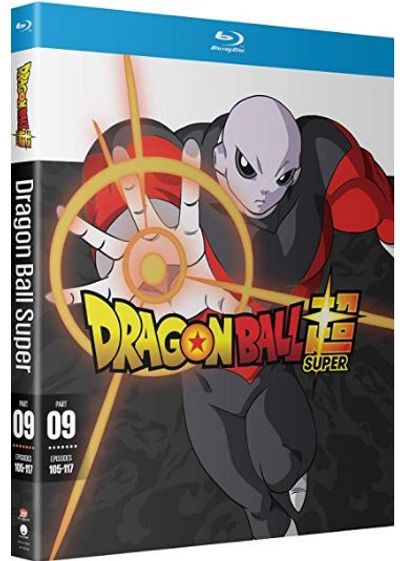Super Dragon Ball: Part Nine [Blu-ray] For At Amazon Canada