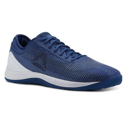 Reebok Men's CrossFit Nano 8 Training Shoes - Bunker Blue On Sale for $29.88 at Sport Chek Canada