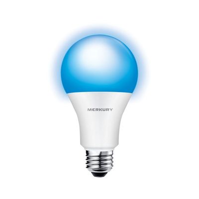 Merkury Smart Wi-Fi LED Bulb Color + White On Sale for $6.66 (Save $11.32) at Walmart Canada