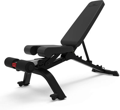 Bowflex SelectTech 3.1S Stowable Bench On Sale for $199.99 at Best Buy Canada