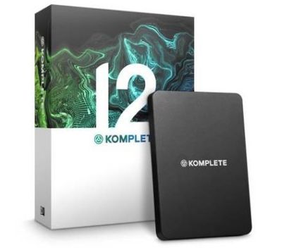 Native Instruments Komplete 12 Virtual Instrument Software For $399.00 At Long & mcQuade
