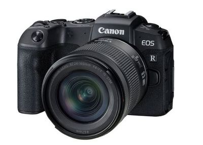 Canon EOS RP Full-Frame Mirrorless Camera with 24-105mm IS USM Lens Kit For $1,399.99 At Best Buy Canada Canon EOS RP Full-Frame Mirrorless Camera with 24-105mm IS USM Lens Kit For $1,399.99 At Best Buy Canada
