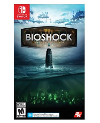 BioShock: The Collection (Switch) For $39.99 At Best Buy Canda