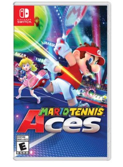 Mario Tennis Aces (Switch) For $ 49.99 At Best Buy Canada