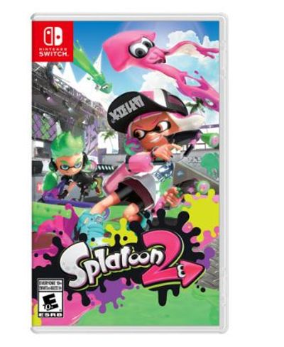 Splatoon 2 (Switch) For  $49.99 At Best Buy Canada 