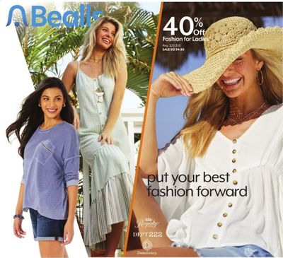 Bealls Florida Weekly Ad Flyer October 11 to October 17 Bealls Florida Weekly Ad Flyer October 11 to October 17