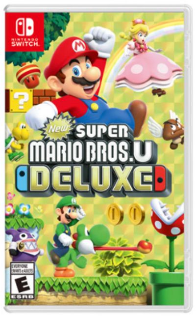 Best Buy Canada Offers: Save $30 Off Select Nintendo Switch Games