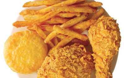 Limited Time $4.99 2 Piece Chicken Dinner Offer Available at Popeyes