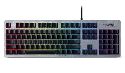 Razer Huntsman Gears of War 5 Backlit Opto-Mechanical Gaming Keyboard On Sale for $139.99 (Save $130) at Best Buy Canada