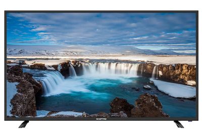 Sceptre 50" FHD TV, 1080p, Black, X505BV-FSRC On Sale for $228 at Walmart Canada