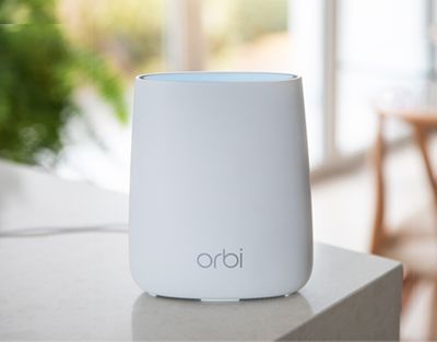 Netgear Orbi Home Mesh Wifi System | 3-pack on Sale for $ 329.99 (Save $ 40.00) at Amazon Canada