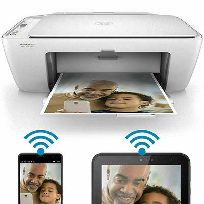HP Deskjet 2655 All-in-One Inkjet Printer (V1N04A#B1H) on Sale for $29.99 (Save $40.00) at Staples Canada
