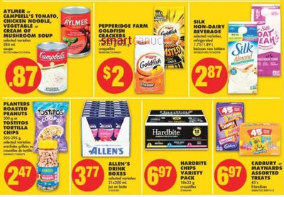 No Frills Ontario: Silk Non Dairy Beverages $1.87 After Coupon