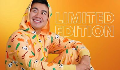 New Limited Time Only Honey Sesame Inspired Merch Available at Panda Express Online Shop