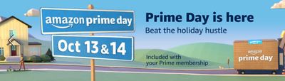Amazon Canada Prime Day Deals Live Now: Save 40% on iRobot Roomba 692 Robot Vacuum-Wi-Fi Connectivity + More Offers