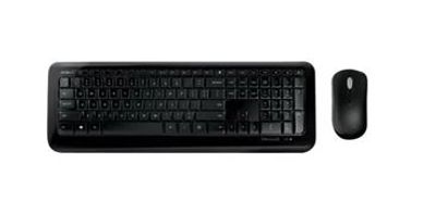 Microsoft Wireless Desktop 850 for Business - Keyboard and mouse set - wireless - 2.4 GHz - Canadian English For $29.99 At Dell Canada