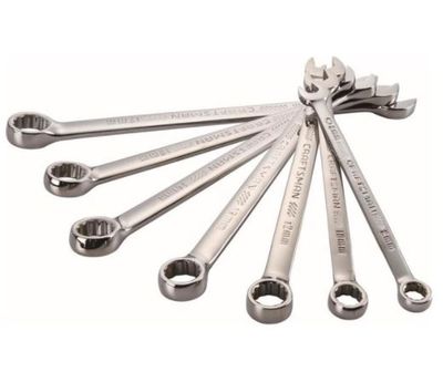CRAFTSMAN 7-PC MM Long Panel Gunmetal Chrome For $35.99 At Lowe's Canada