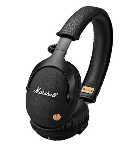 Marshall Monitor Over-Ear Bluetooth Headphones - Black For $149.97 At Best Buy Canada