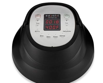 6 in 1 instant fryer lid for 6 pts 1500 W pressure cooker For $99.99 At Amazon Canada 6 in 1 instant fryer lid for 6 pts 1500 W pressure cooker For $99.99 At Amazon Canada