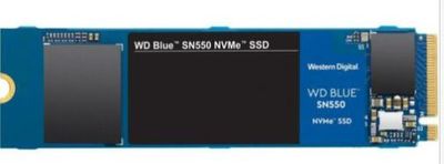 Western Digital WD Blue SN550 NVMe M.2 2280 1TB PCI-Express 3.0 x4 3D NAND Inter For $134.99 At Ebay Canada