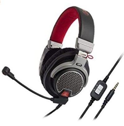 Audio-Technica ATH-PDG1 Premium gaming headset For $105.00 At Amazon Canada