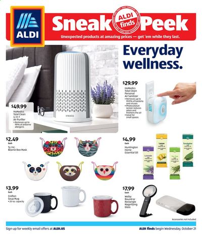 ALDI (CA) Weekly Ad Flyer October 21 to October 27 ALDI (CA) Weekly Ad Flyer October 21 to October 27