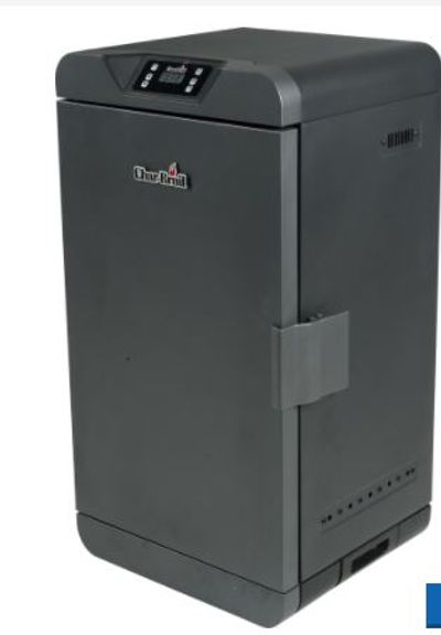 4-Rack Digital Electrical Smoker For $209.33 At Princess Auto Canada