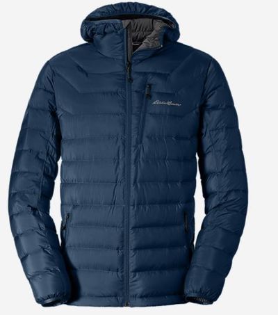 Downlight® Hooded Jacket For $215.40 At Eddie Bauer Canada