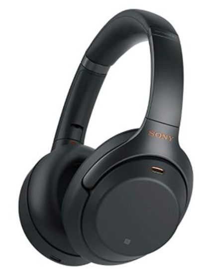 Sony WH1000XM3 Wireless Bluetooth Noise Canceling Headphones with Mic and Alexa Voice Control Black For $328.00 At Amazon Canada