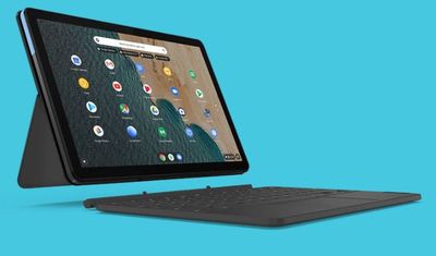Lenovo Chromebook Duet (10.1") 2 in 1 For $364.99 At Lenovo Canada