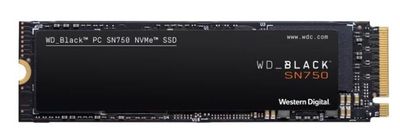Western Digital WD BLACK SN750 NVMe M.2 2280 1TB PCI-Express 3.0 x4 64-layer 3D NAND Internal Solid State Drive (SSD) WDS100T3X0C For $189.98 At Newegg Canada
