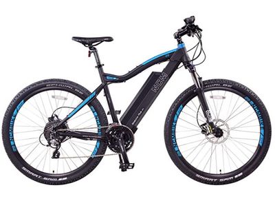 Moscow Plus Electric Mountain Bike 768 Wh 48V/16AH For $1699.00 At Amazon Canada