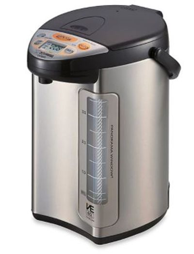 Zojirushi Hybrid Vacuum Water Boiler and Warmer For $334.99 At Bed Bath & Beyond Canada