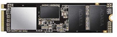 XPG SX8200 Pro 2TB 3D NAND NVMe Gen3x4 PCIe M.2 2280 Solid State Drive R/W 3500/3000MB/s SSD (ASX8200PNP-2TT-C) For $299.99 At Amazon Canada