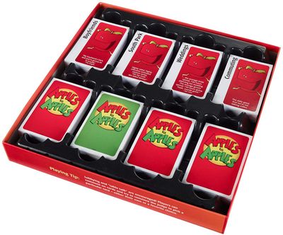 Apples to Apples play set on Sale for $18.67 at Amazon Canada