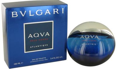 Bvlgari Aqva Atlantiqve for Man on Sale for $59.89 at Fragrance Buy Canada
