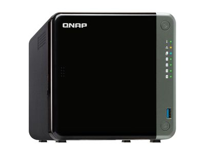 QNAP TS-453D-4G-US Network Storage On Sale for $629.99 (Save $270.00) at Newegg Canada
