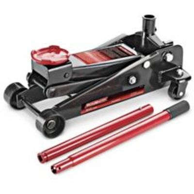 MotoMaster Standard-Duty Garage Jack, 3-Ton On Sale for $119.99 (Save $80.00) at Canadian Tire Canada
