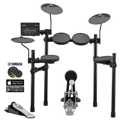 Yamaha DTX432 Electronic Drum Set with Stool On Sale for $649.99 at Costco Canada