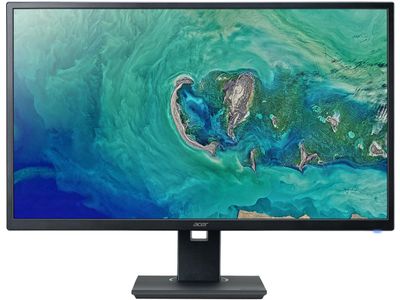 Acer ET322QK BBMIIPRX 32" Black VA 100% sRGB HDR10 LED Monitor 3840 x 2160 4K Widescreen AMD FreeSync Technology On Sale for $349.99 (Save $200.00) at Newegg Canada