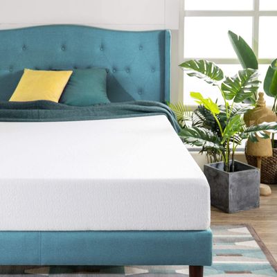 Zinus Memory Foam 8 Inch Green Tea Mattress, Twin On Sale for $131.72 (Save $21.56) at Amazon Canada