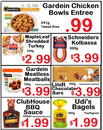 Food 4 Less Flyer October 16 to 22