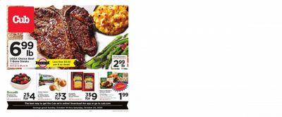 Cub Foods Weekly Ad Flyer October 18 to October 24