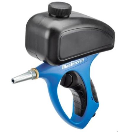 Mastercraft Air-Powered Sandblaster For $19.99 At Canadian Tire Canada