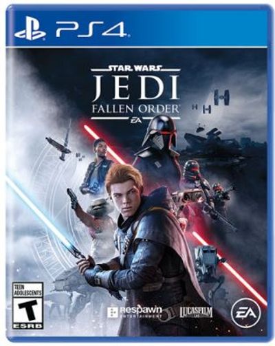 Star Wars Jedi: Fallen Order (PS4) For $59.99 At Best Buy Canada