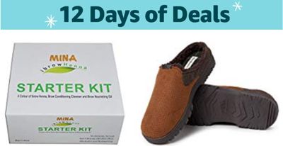 Amazon Canada 12 Days of Holiday Deals: Today, Save 25% off INDUS Beauty Products + 57% off Sons of Anarchy Complete Series + More Offers
